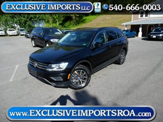 Used 2019 Volkswagen Tiguan SE image 1