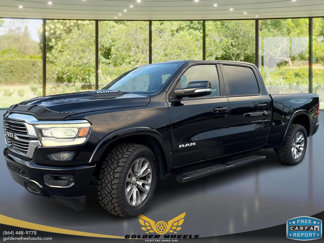 Used 2019 RAM 1500 Laramie w/ Sport Appearance Package image 1