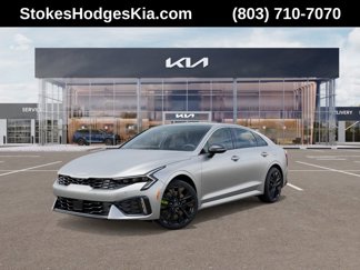 New 2026 Kia K5 GT image 1