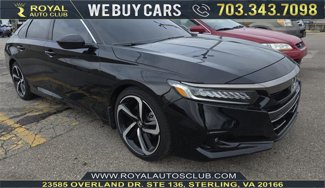 Used 2022 Honda Accord Sport image 1