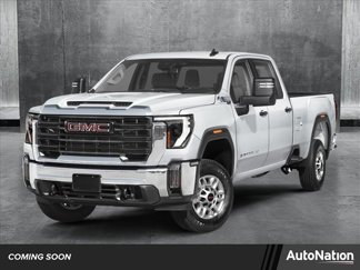New 2025 GMC Sierra 2500 AT4X image 1