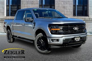 New 2025 Ford F150 XLT w/ Equipment Group 302A MID image 1