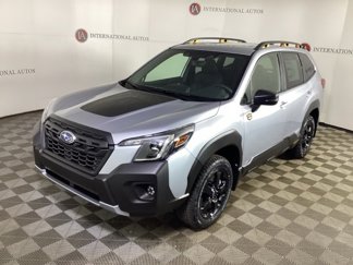 New 2025 Subaru Forester Wilderness image 1