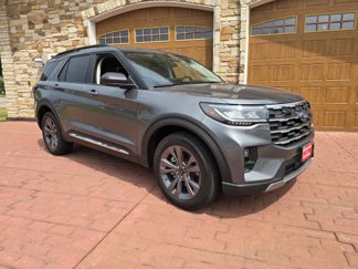 New 2025 Ford Explorer Active image 1