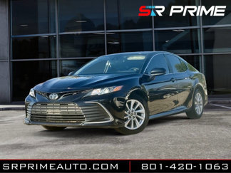 Used 2022 Toyota Camry LE image 1