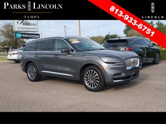 Certified 2023 Lincoln Aviator Reserve w/ Equipment Group 201A image 1