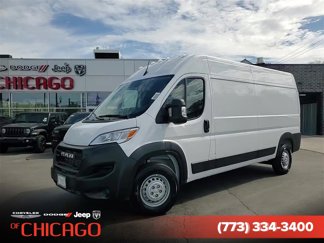 New 2025 RAM ProMaster 2500 image 1