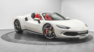 Certified 2024 Ferrari 296 GTS image 1