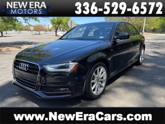Used 2015 Audi A4 2.0T Premium Plus w/ Technology Package image 1