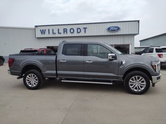 New 2025 Ford F150 Lariat image 1