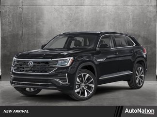 Used 2025 Volkswagen Atlas Cross Sport SEL Premium R-Line image 1
