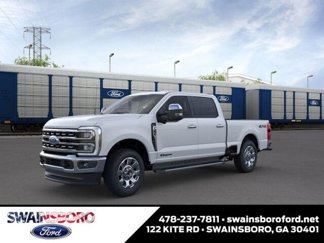 New 2025 Ford F250 Lariat image 1
