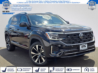 New 2025 Volkswagen Atlas SEL Premium R-Line image 1
