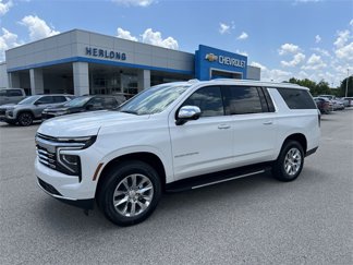 New 2025 Chevrolet Suburban Premier image 1