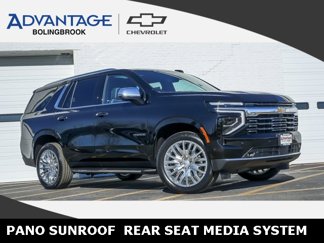 New 2025 Chevrolet Tahoe Premier image 1