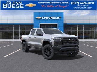 New 2025 Chevrolet Colorado Trail Boss image 1