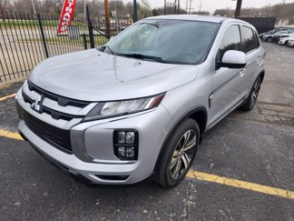 Used 2021 Mitsubishi Outlander Sport Black Edition image 1