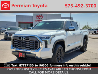 New 2025 Toyota Tundra 1794 Edition w/ TRD Off-Road Package image 1