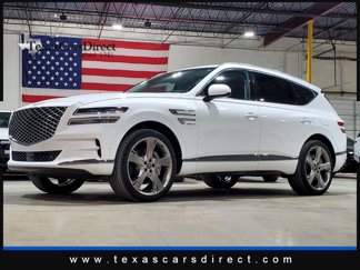 Used 2024 Genesis GV80 3.5T w/ Prestige Package image 1