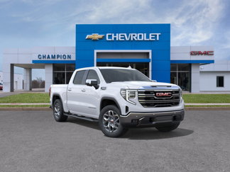 New 2026 GMC Sierra 1500 SLT w/ SLT Premium Plus Package image 1