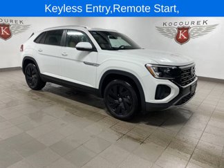 New 2025 Volkswagen Atlas Cross Sport SE image 1