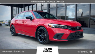 Used 2023 Honda Civic Sport image 1