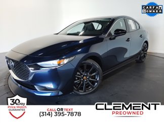Used 2025 MAZDA MAZDA3 s image 1