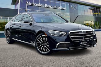 Certified 2024 Mercedes-Benz S 580 4MATIC Sedan image 1