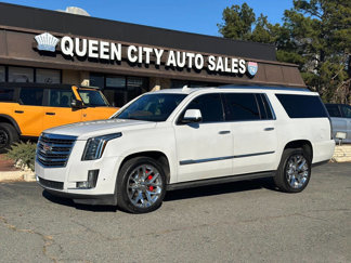 Used 2018 Cadillac Escalade ESV Platinum image 1