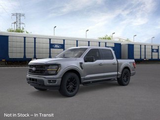 New 2025 Ford F150 XLT w/ Equipment Group 302A MID image 1