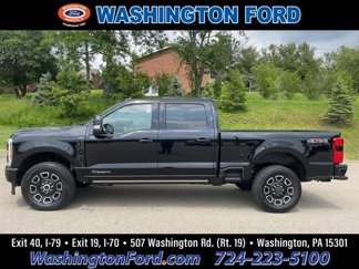 New 2025 Ford F250 Platinum image 1