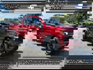 New 2026 Chevrolet Silverado 1500 RST image 1
