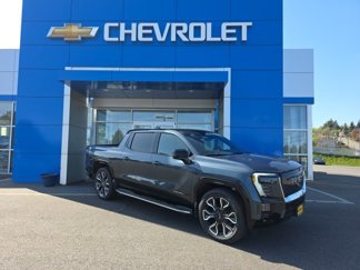 New 2025 GMC Sierra EV Denali image 1