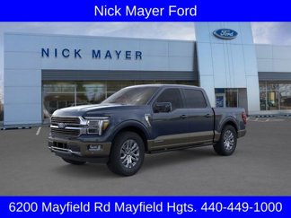 New 2025 Ford F150 King Ranch image 1