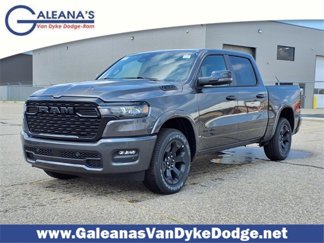 New 2026 RAM 1500 4x4 Crew Cab image 1