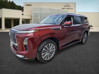 New 2025 INFINITI QX80 Sensory w/ Exterior Package image 1