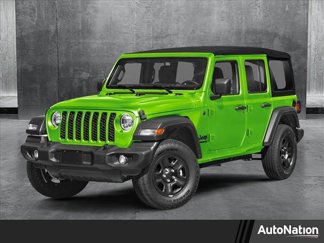 New 2025 Jeep Wrangler Unlimited Rubicon 392 image 1