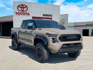 New 2025 Toyota Tacoma TRD Pro image 1