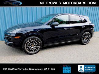 Used 2021 Porsche Cayenne S image 1