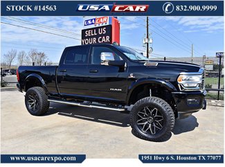 Used 2024 RAM 2500 Laramie w/ Bed Utility Group image 1