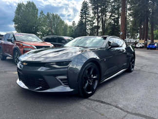 Used 2017 Chevrolet Camaro SS image 1