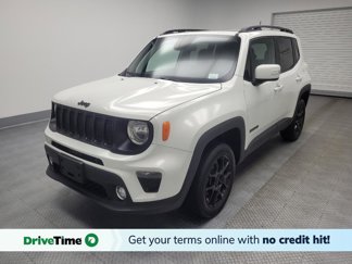 Used 2019 Jeep Renegade Altitude w/ Quick Order Package 2XM image 1