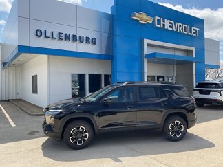 New 2025 Chevrolet Equinox ACTIV w/ Safety and Technology Package image 1