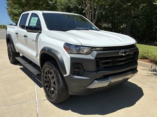New 2026 Chevrolet Colorado Trail Boss image 1