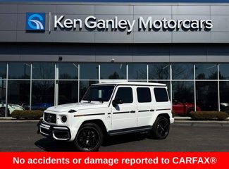 Used 2022 Mercedes-Benz G 63 AMG 4MATIC image 1
