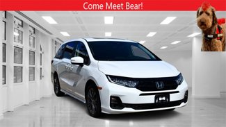 New 2025 Honda Odyssey Touring image 1