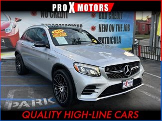 Used 2019 Mercedes-Benz GLC 43 AMG 4MATIC image 1