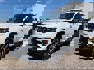 New 2025 Jeep Grand Cherokee Limited image 1
