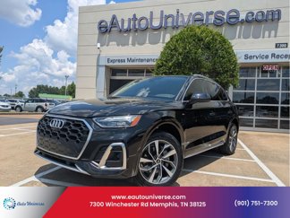 Used 2023 Audi Q5 2.0T Premium Plus w/ Premium Plus Package image 1
