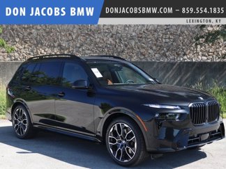New 2026 BMW X7 xDrive40i w/ M Sport Package image 1